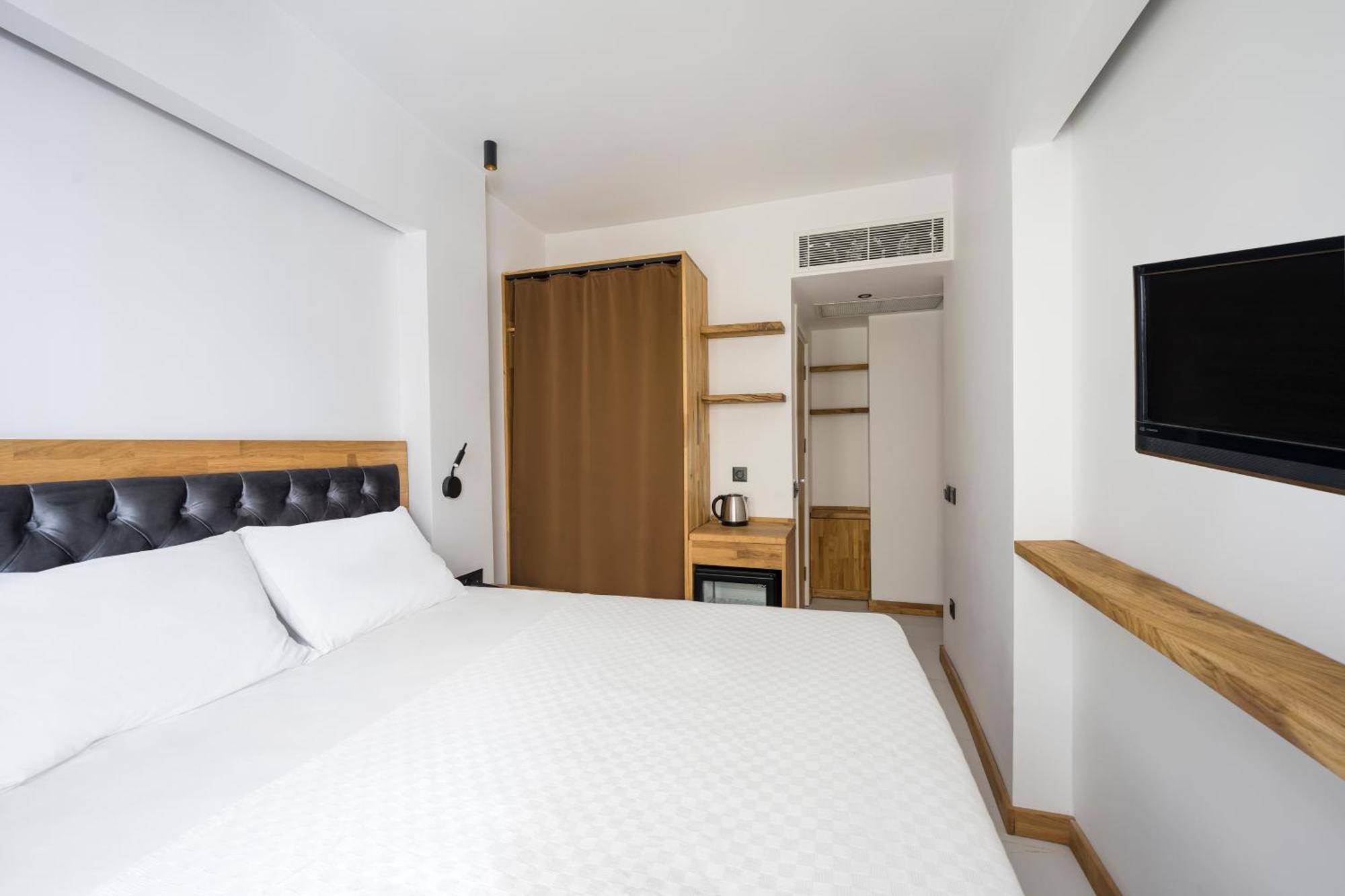 Uk Hotel Istanbul Exteriör bild