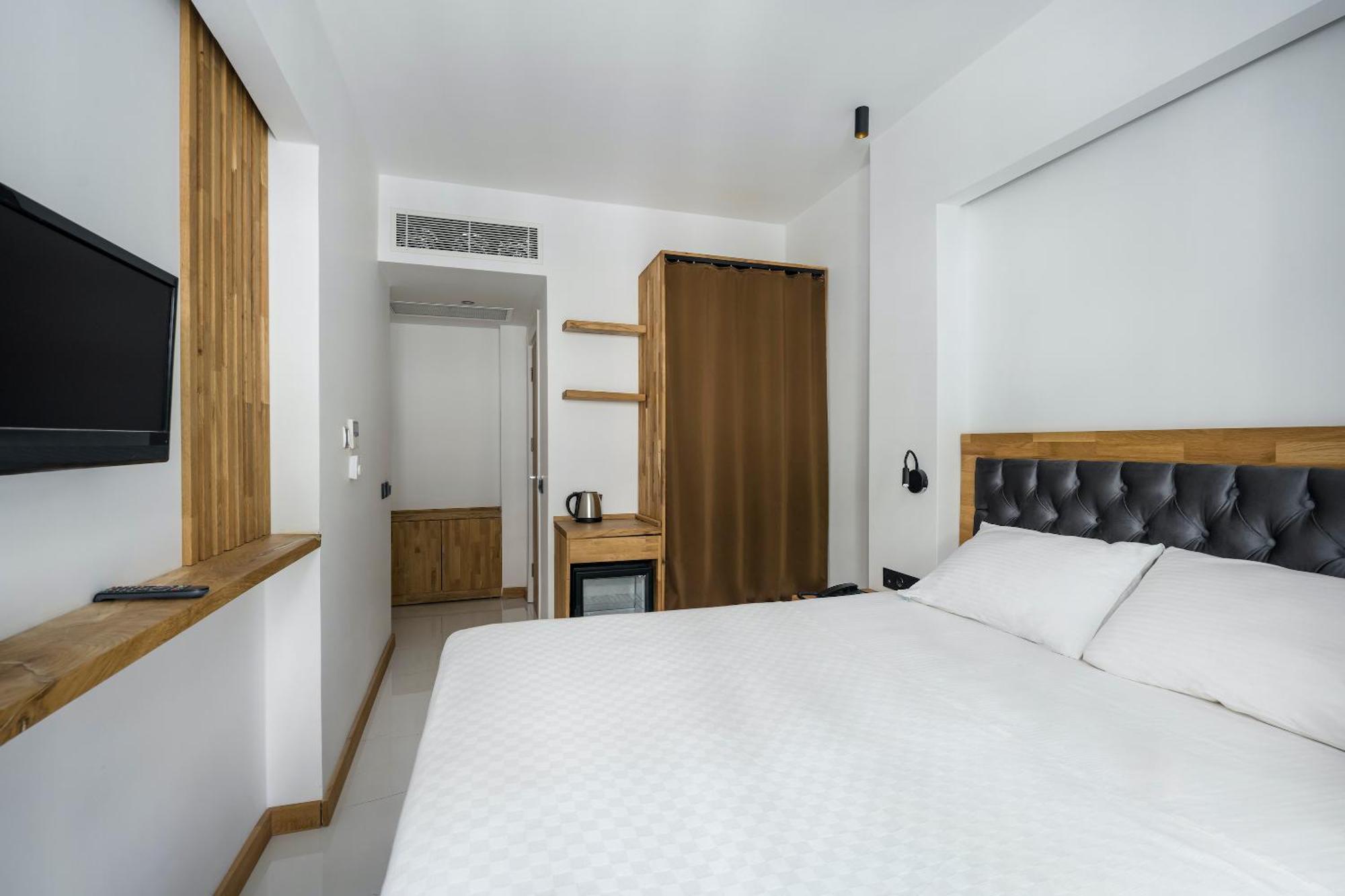 Uk Hotel Istanbul Exteriör bild
